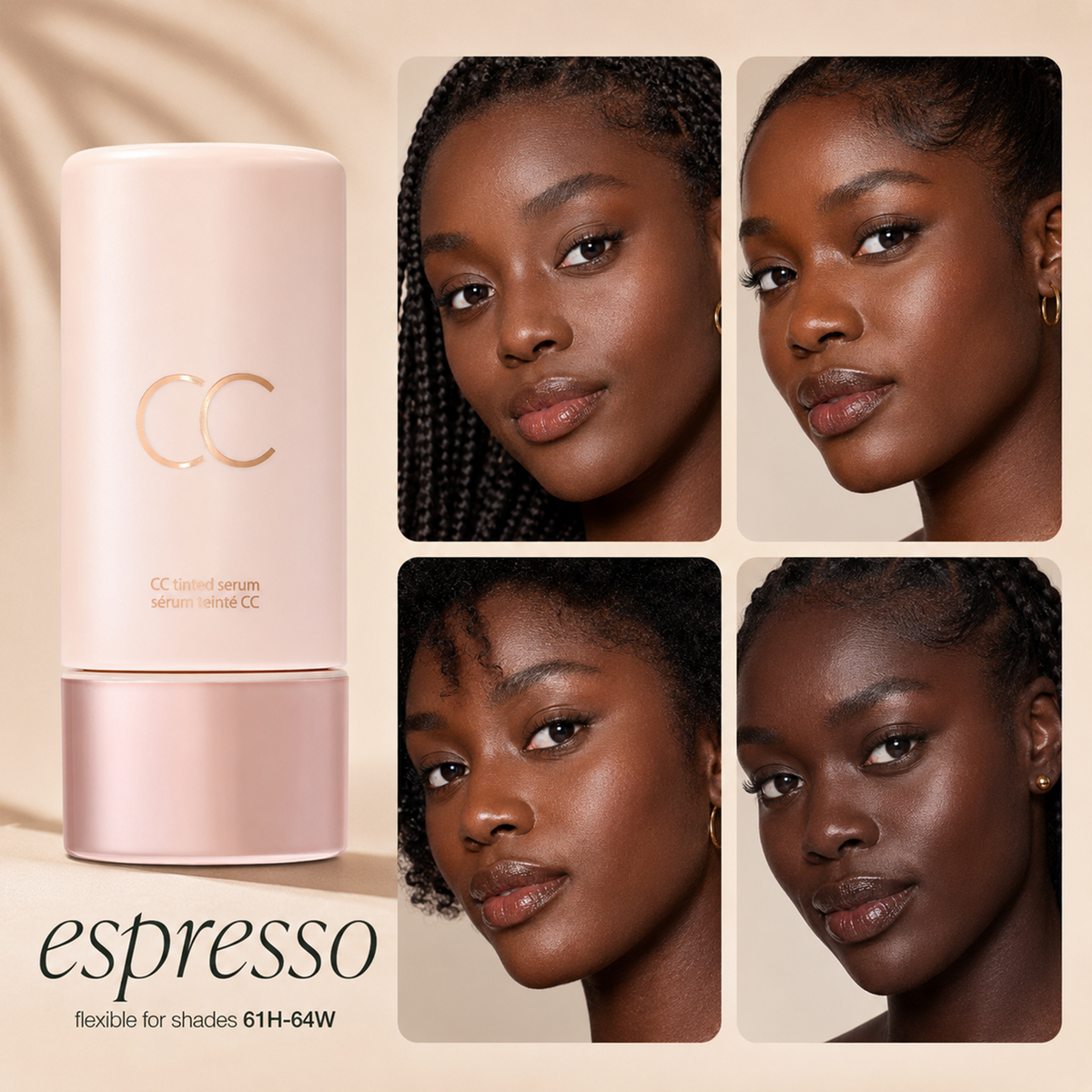 CC Color-Correcting Tinted Serum