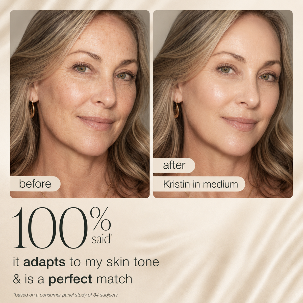 CC Color-Correcting Tinted Serum