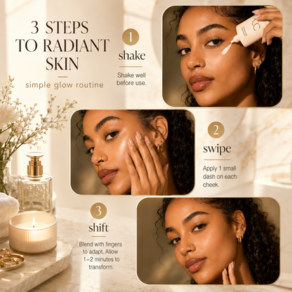 CC Color-Correcting Tinted Serum