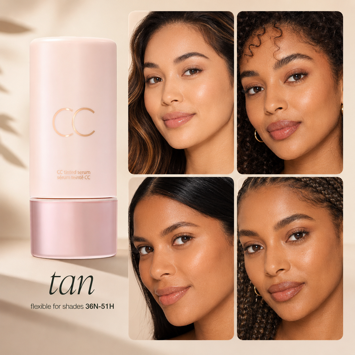 CC Color-Correcting Tinted Serum