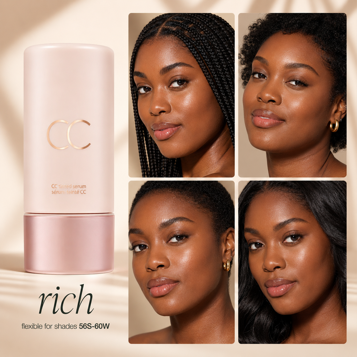 CC Color-Correcting Tinted Serum