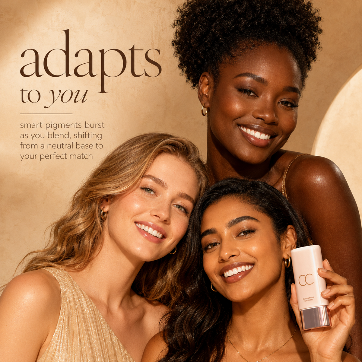 CC Color-Correcting Tinted Serum