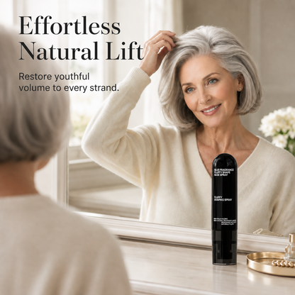 Instant Fluffy Volume Hair Spray For Flat & Lifeless Hair
